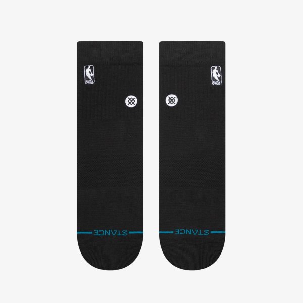 Шкарпетки STANCE LOGOMAN ST QTR
