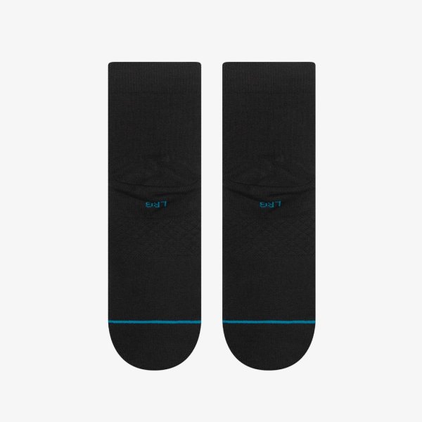 Шкарпетки STANCE LOGOMAN ST QTR