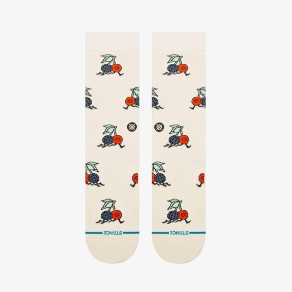 Шкарпетки STANCE COMMUNITY CREW IVORY