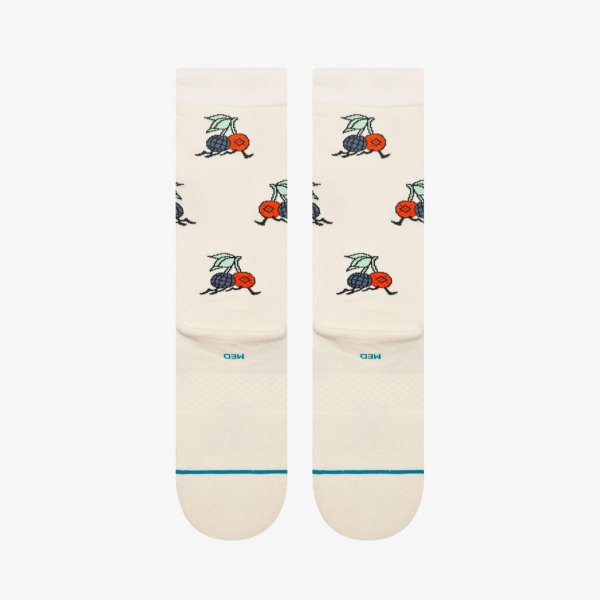 Шкарпетки STANCE COMMUNITY CREW IVORY