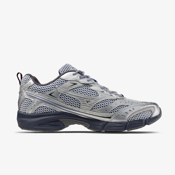 Мужские кроссовки MIZUNO MXR SPACE PACK SILVER / NIMBUS CLOUD