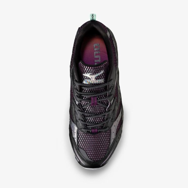 Чоловічі кросівки MIZUNO MXR SPACE PACK BLACK / VALERIAN